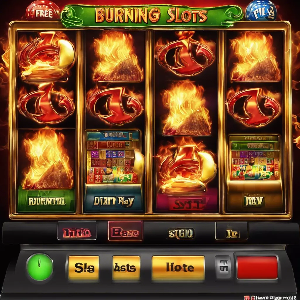 Fire Blaze casino - Have Fun! 🎨